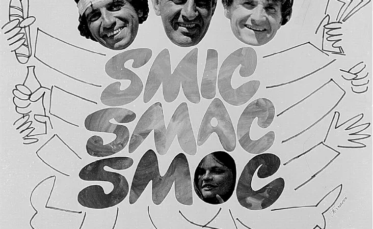 Photo du film : Smic, Smac, Smoc