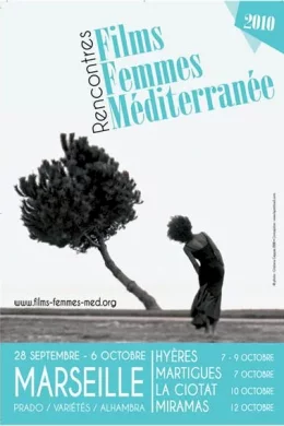 Affiche du film Rencontres Films, Femmes & Méditerranée