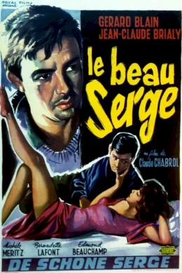 Affiche du film Le beau serge