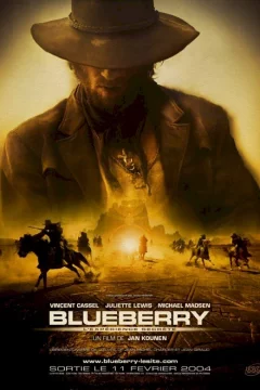 Affiche du film = Blueberry (l'expérience secrète)