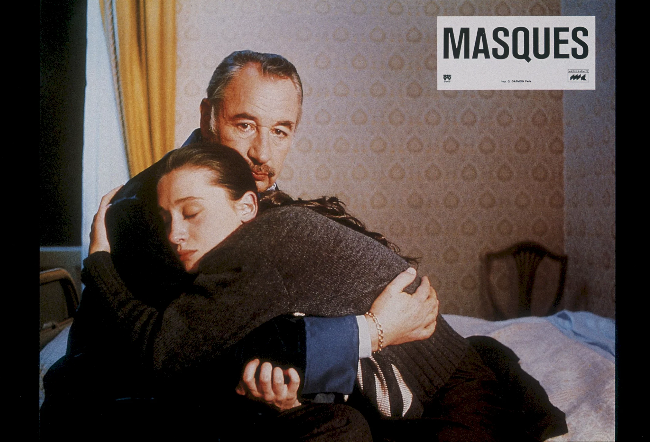 Photo du film : Masques