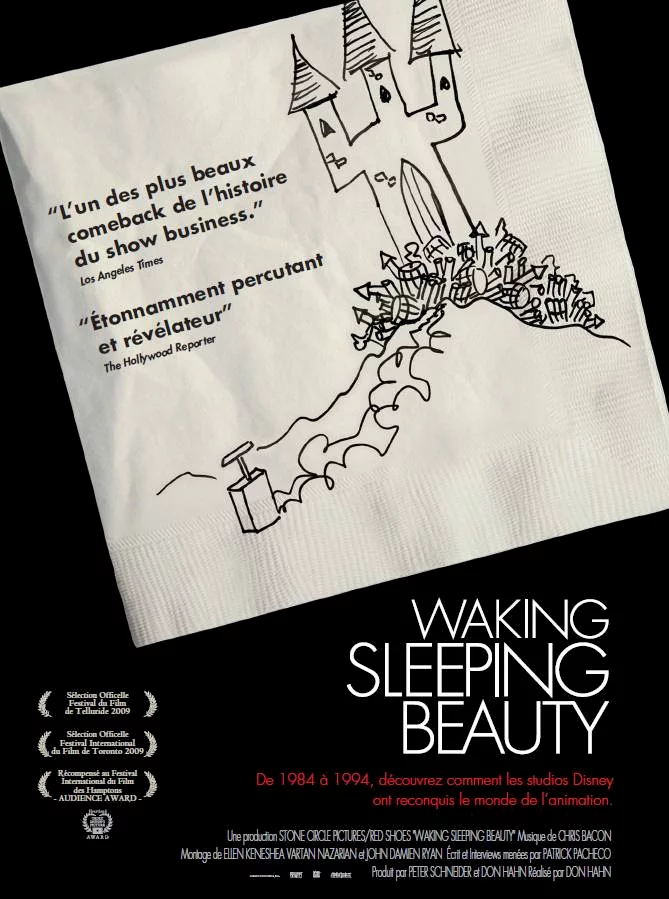 Photo du film : Waking sleeping beauty 