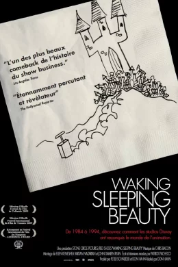 Affiche du film Waking sleeping beauty 