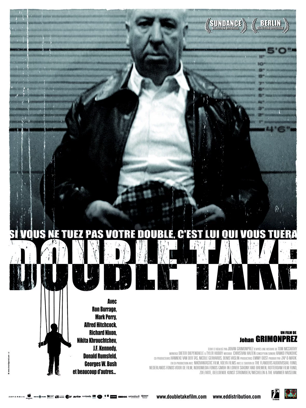 Photo 1 du film : Double Take