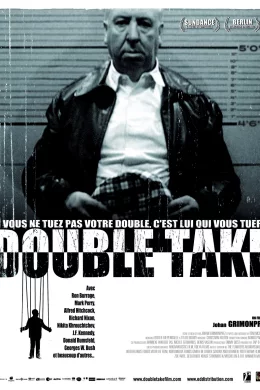 Affiche du film Double Take