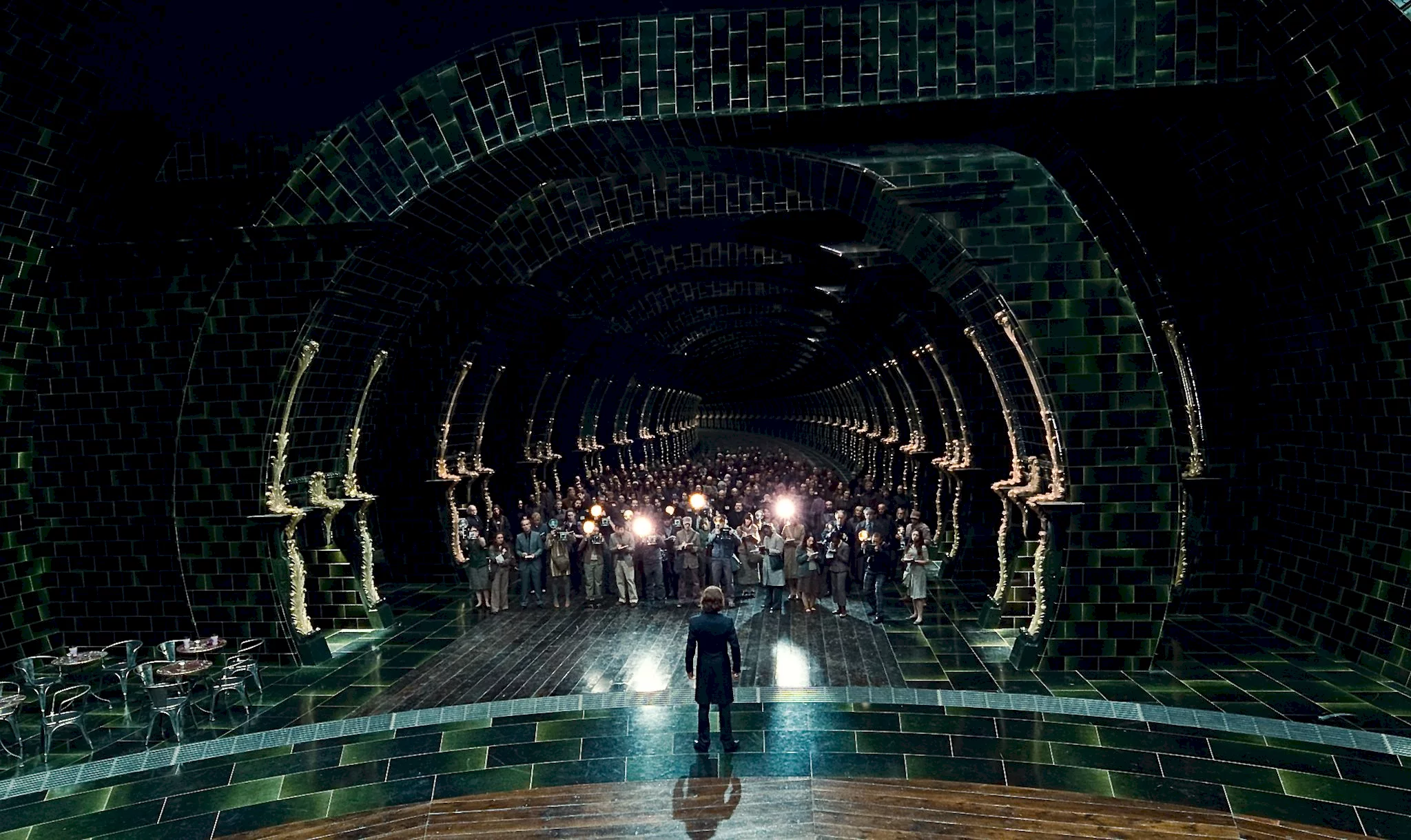 Photo 21 du film : Harry Potter et les reliques de la mort - Partie 1