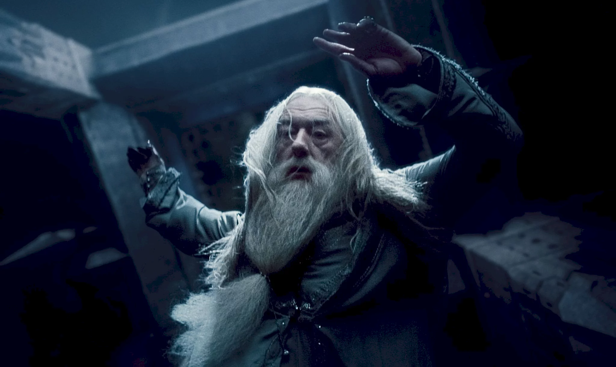 Photo 25 du film : Harry Potter et les reliques de la mort - Partie 1