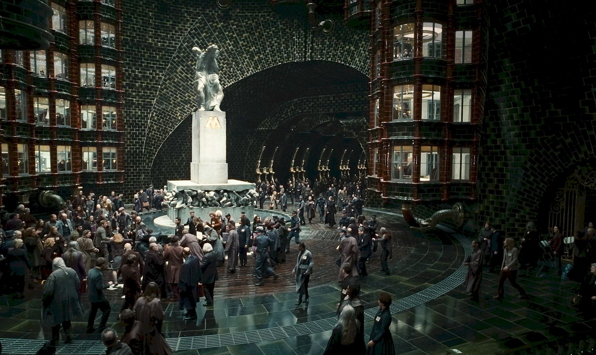 Photo 28 du film : Harry Potter et les reliques de la mort - Partie 1