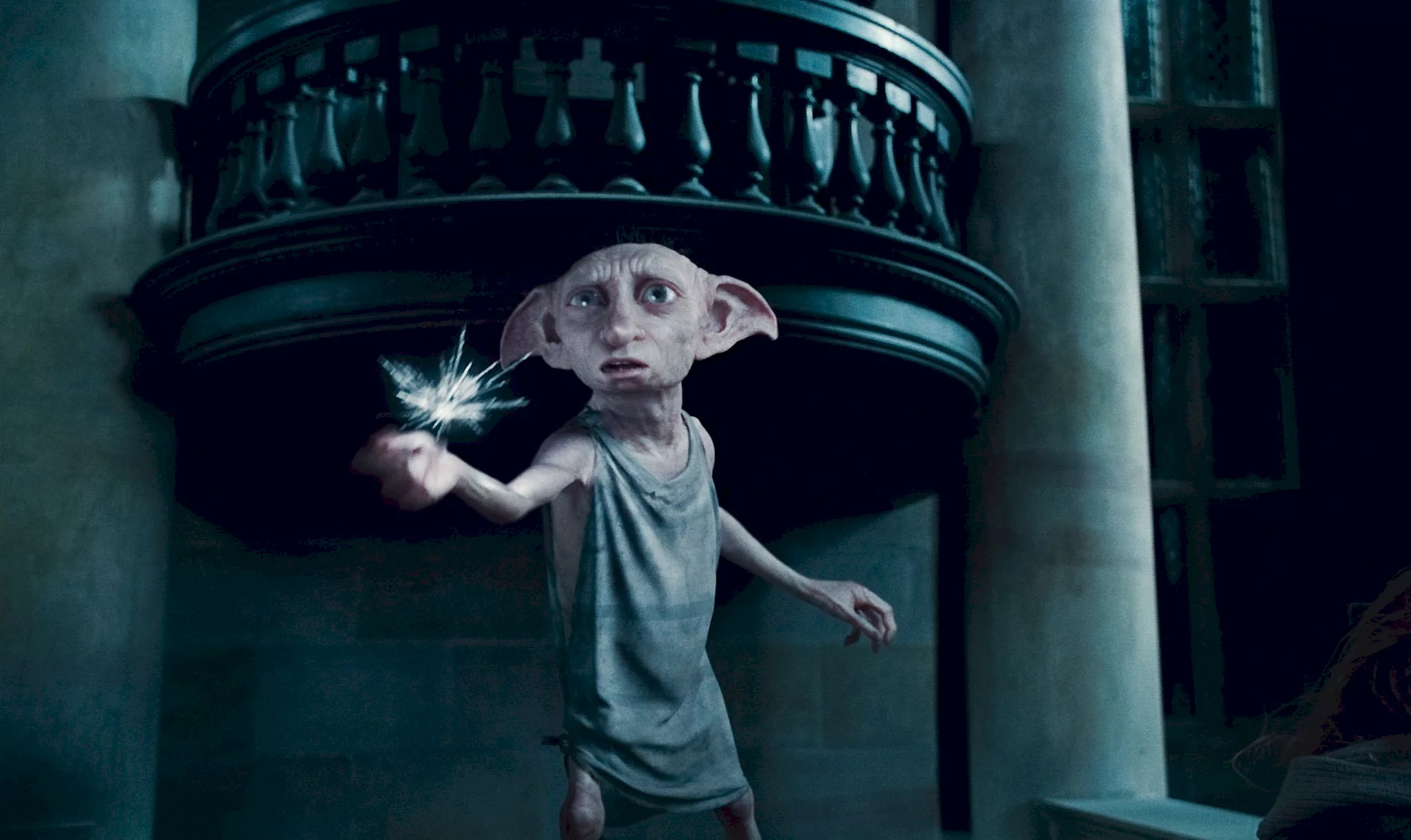 Photo 33 du film : Harry Potter et les reliques de la mort - Partie 1