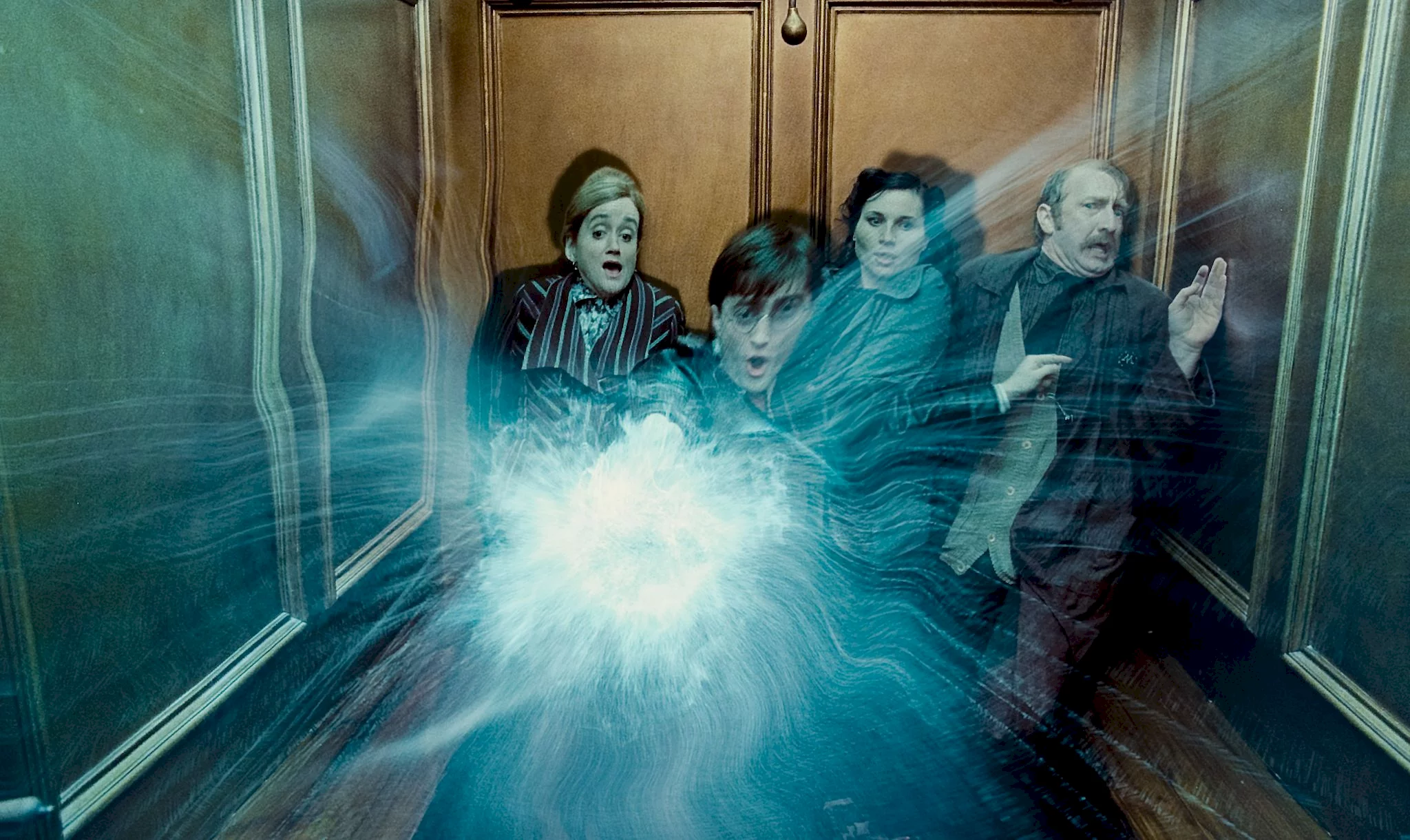 Photo 35 du film : Harry Potter et les reliques de la mort - Partie 1
