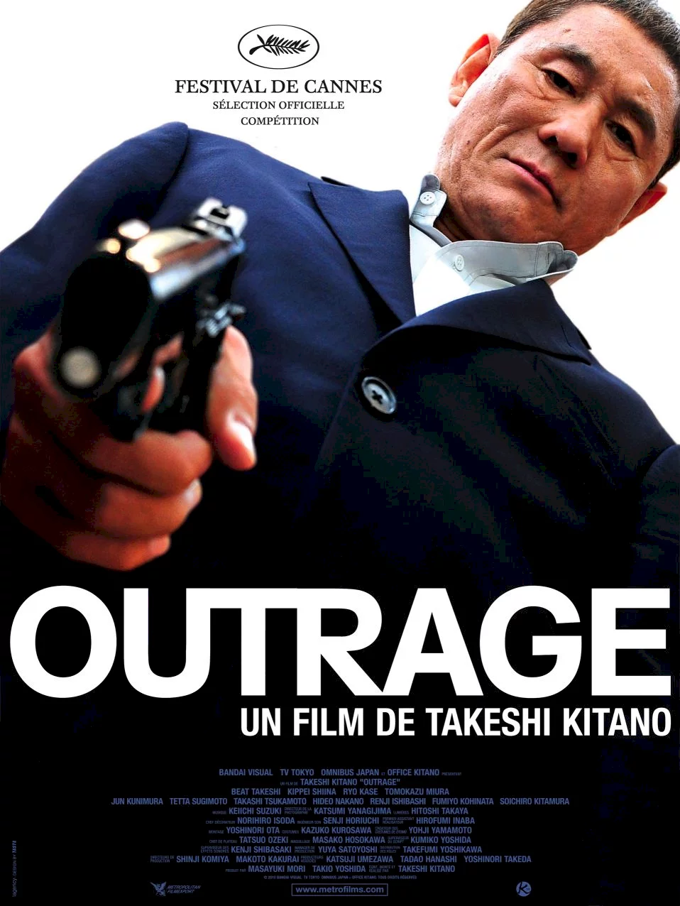 Photo 1 du film : Outrage