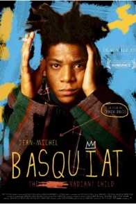 Affiche du film : Jean-Michel Basquiat : the radiant child