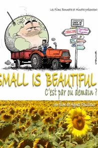 Affiche du film : Small is beautiful