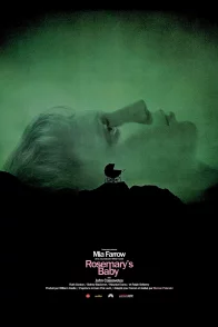 Affiche du film : Rosemary's Baby