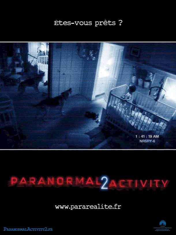 Photo 1 du film : Paranormal Activity 2 