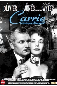 Affiche du film : Carrie, un amour désespéré