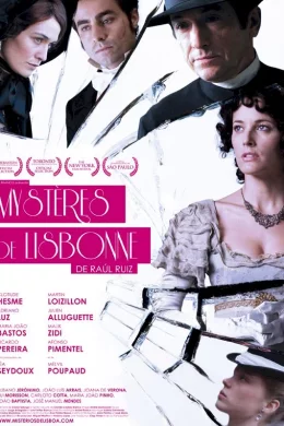 Affiche du film Mystères de Lisbonne 