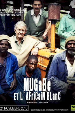 Affiche du film Mugabe et l'africain blanc