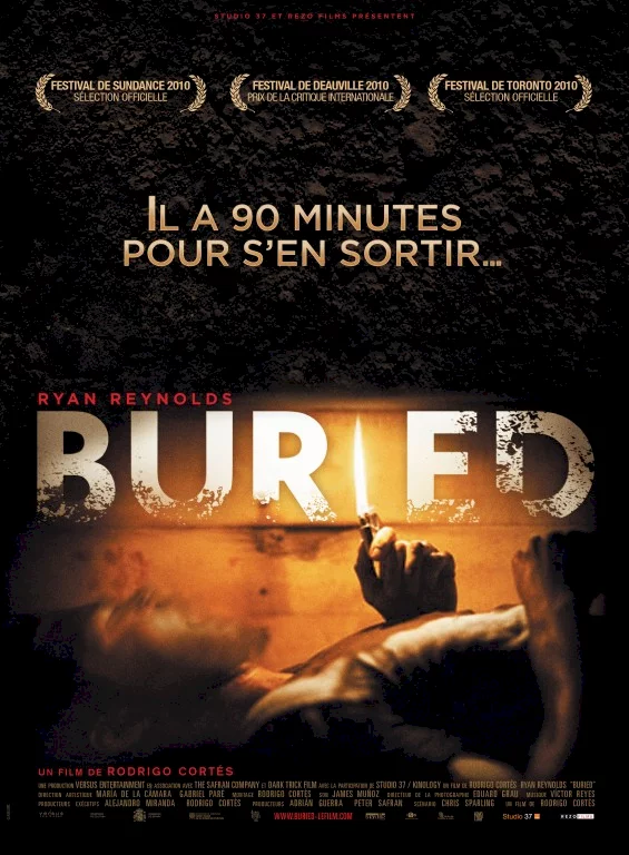 Photo du film : Buried