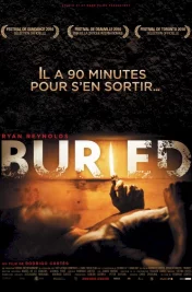 Affiche du film : Buried