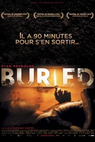 Affiche du film : Buried