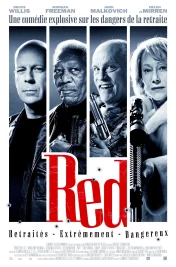 Affiche du film : Red
