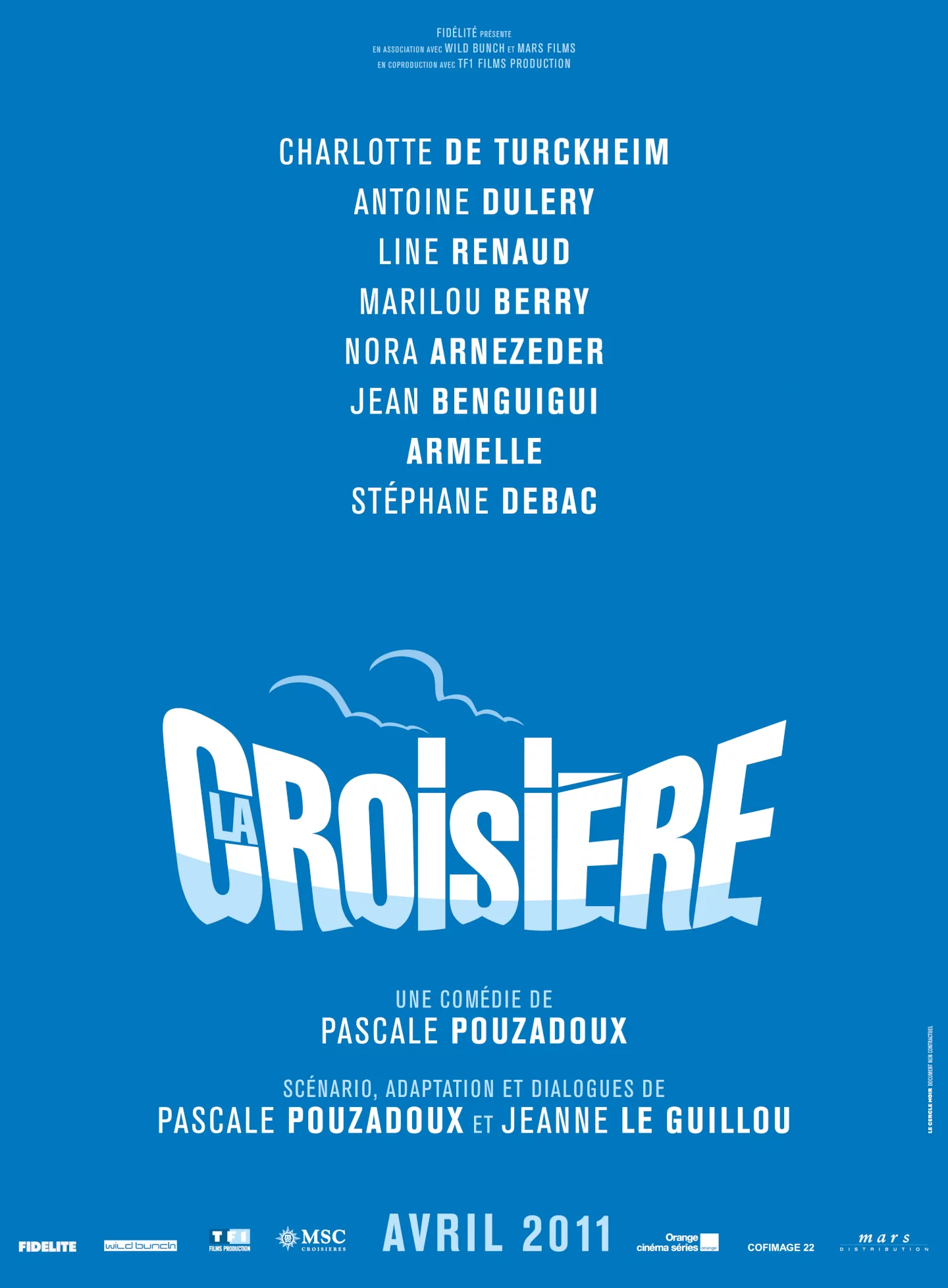 Photo 9 du film : La Croisière