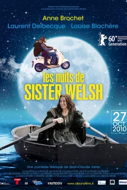 Affiche du film Les Nuits de sister Welsh