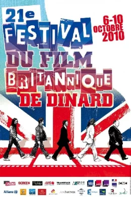 Affiche du film Festival du film britannique de Dinard