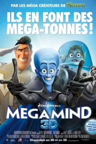 Affiche du film : Megamind