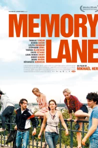 Affiche du film : Memory lane 