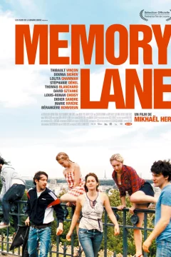 Affiche du film = Memory lane 