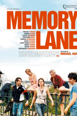 Affiche du film Memory lane 