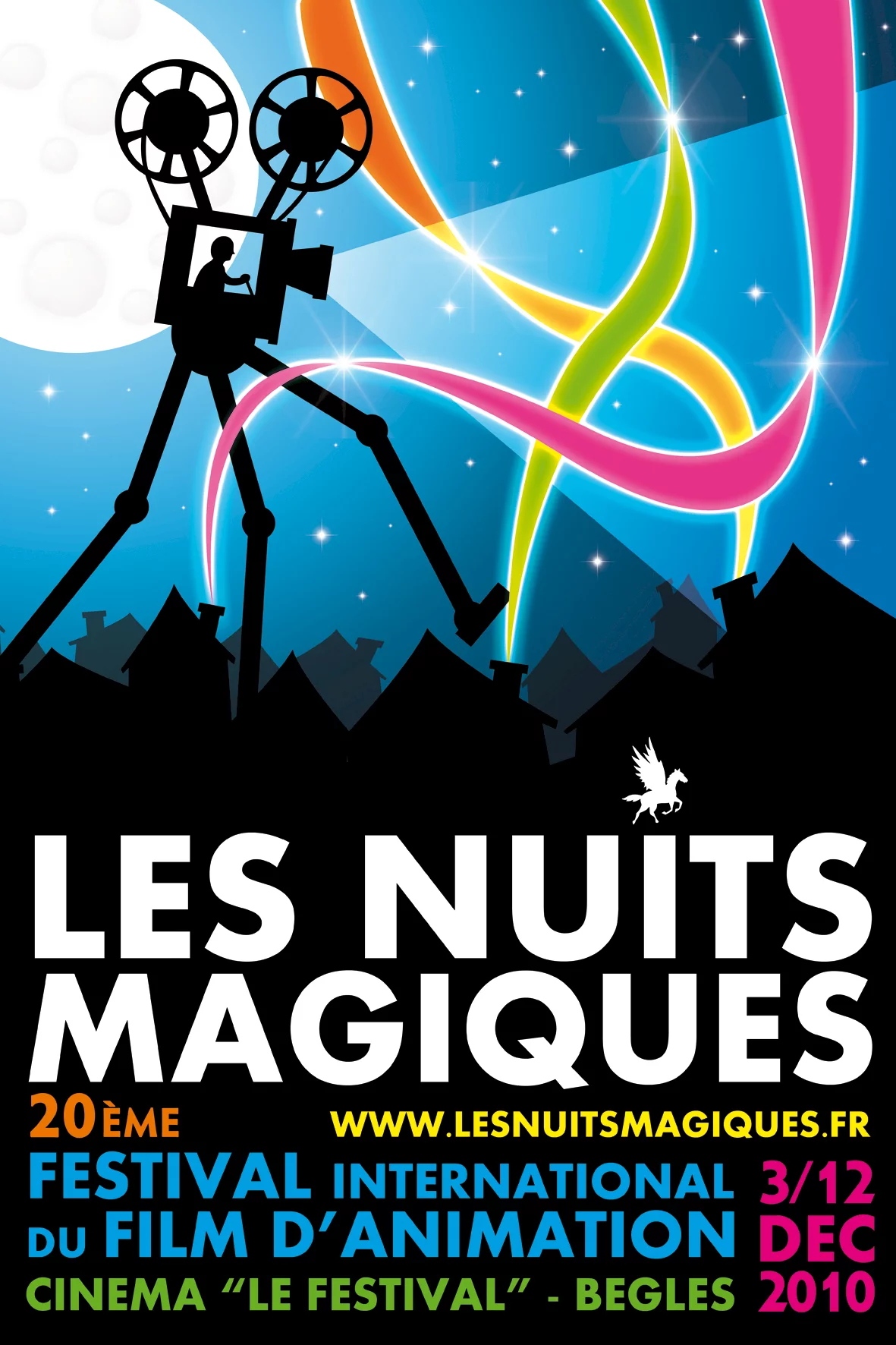 Photo 2 du film : Festival Les Nuits magiques
