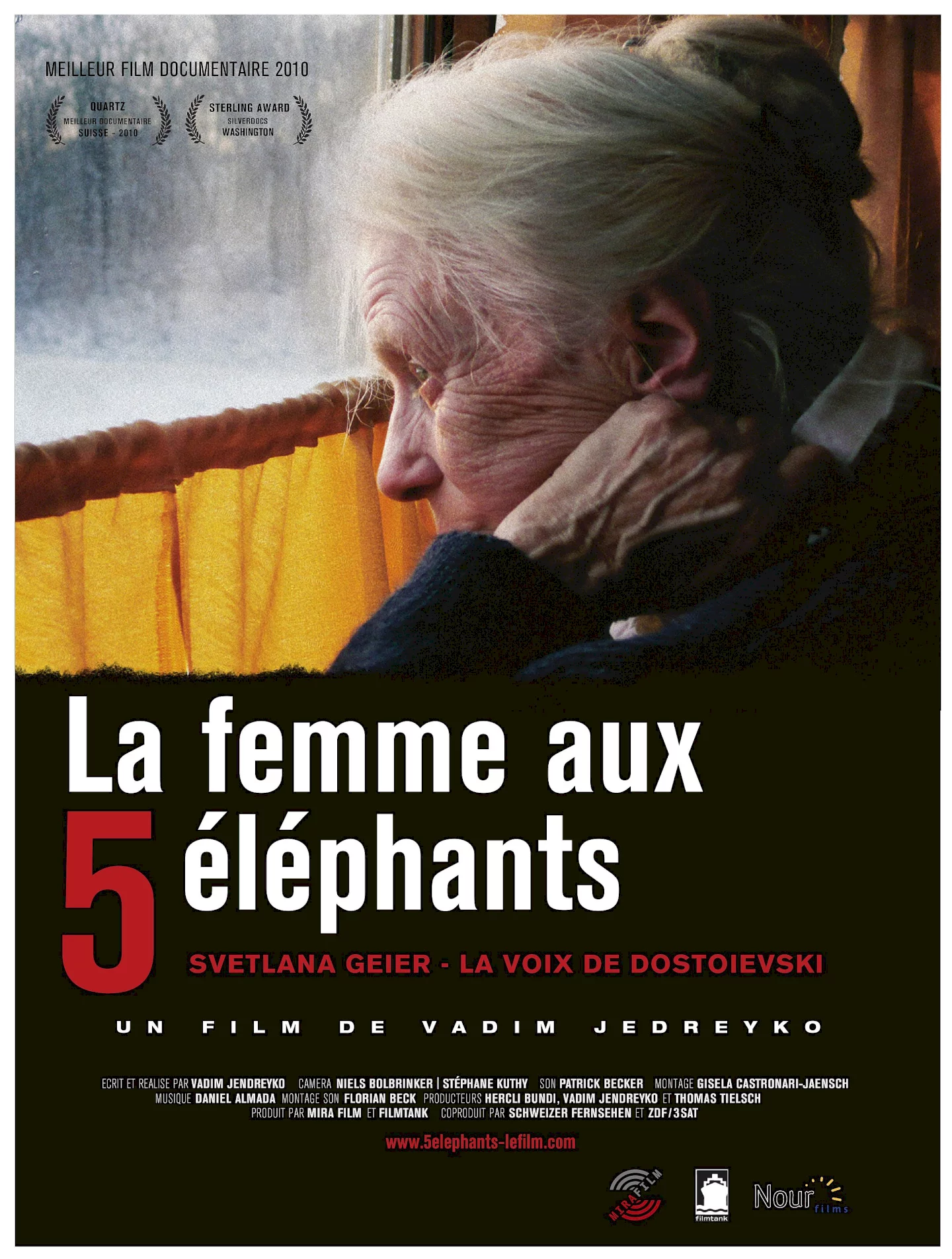 Photo du film : La Femme aux 5 éléphants