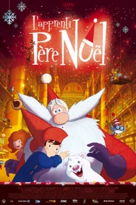Affiche du film : L'apprenti Père Noël et le flocon magique