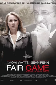 Affiche du film : Fair Game