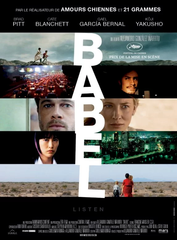 Photo 1 du film : Babel