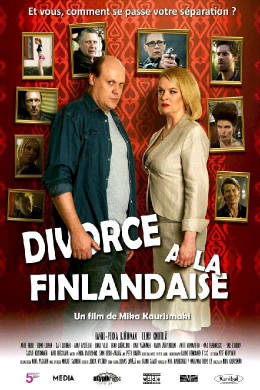 Photo 1 du film : Divorce à la finlandaise
