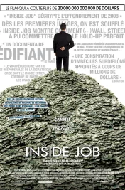 Affiche du film : Inside job