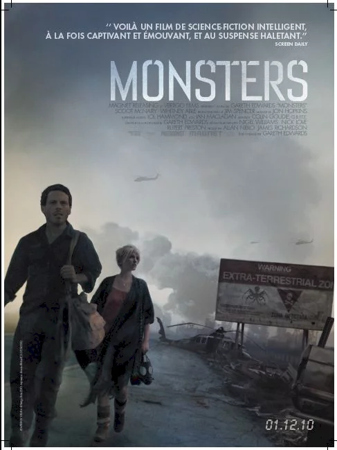 Photo 1 du film : Monsters