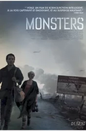 Affiche du film : Monsters