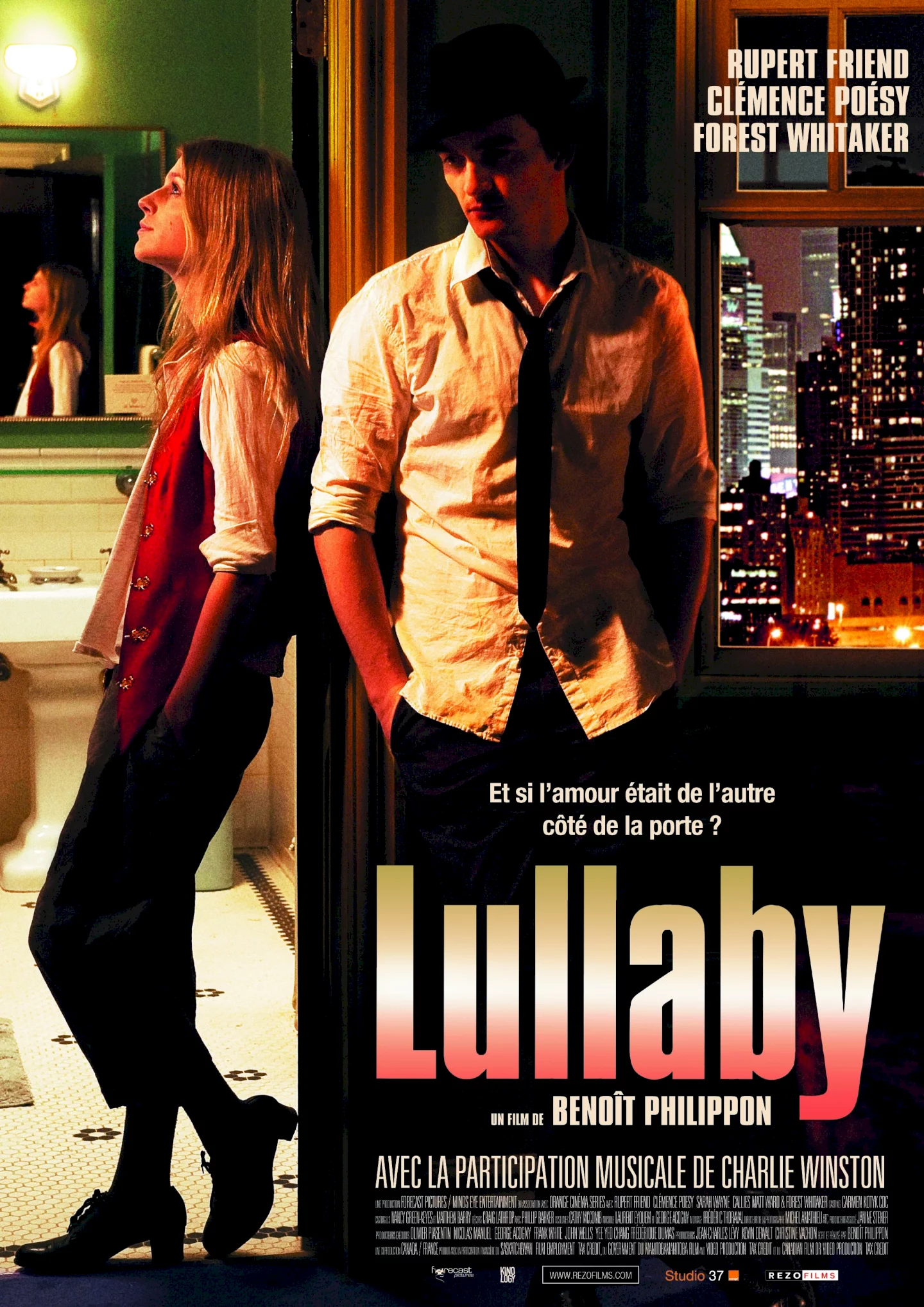 Photo 1 du film : Lullaby