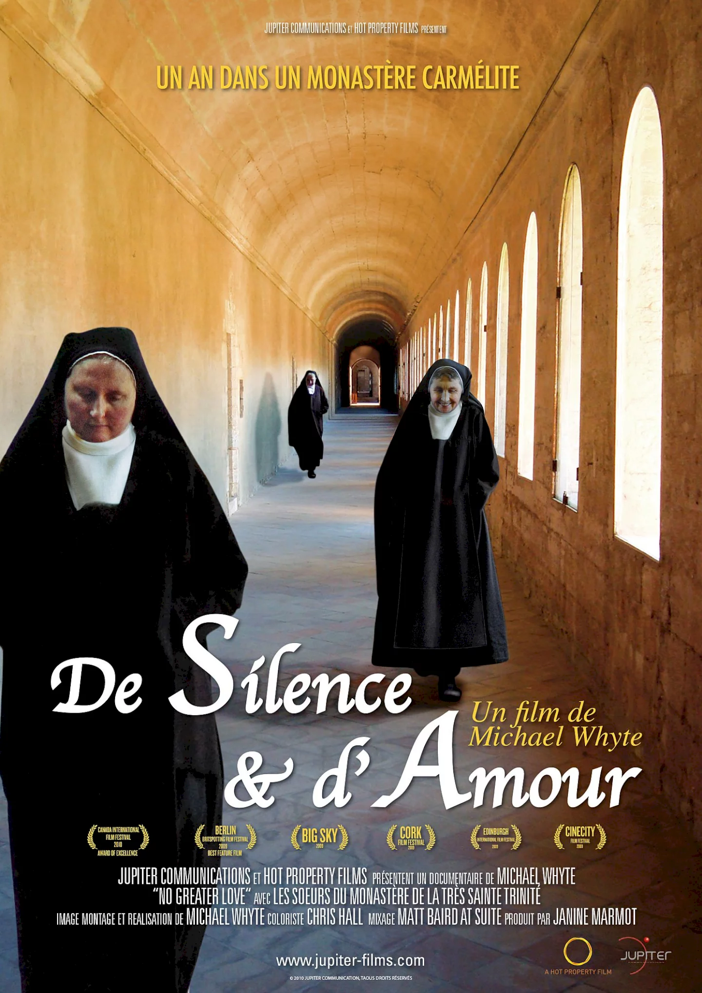 Photo 1 du film : De Silence et d'amour 