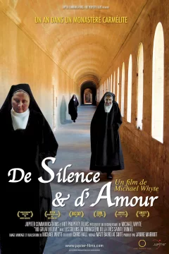 Affiche du film = De Silence et d'amour 