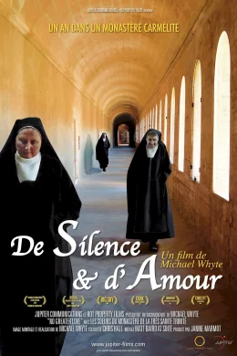 Affiche du film De Silence et d'amour 
