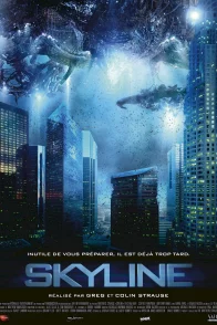 Affiche du film : Skyline