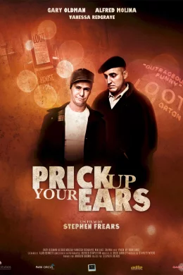 Affiche du film Prick up your ears