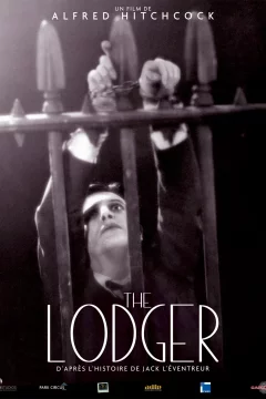 Affiche du film = The Lodger