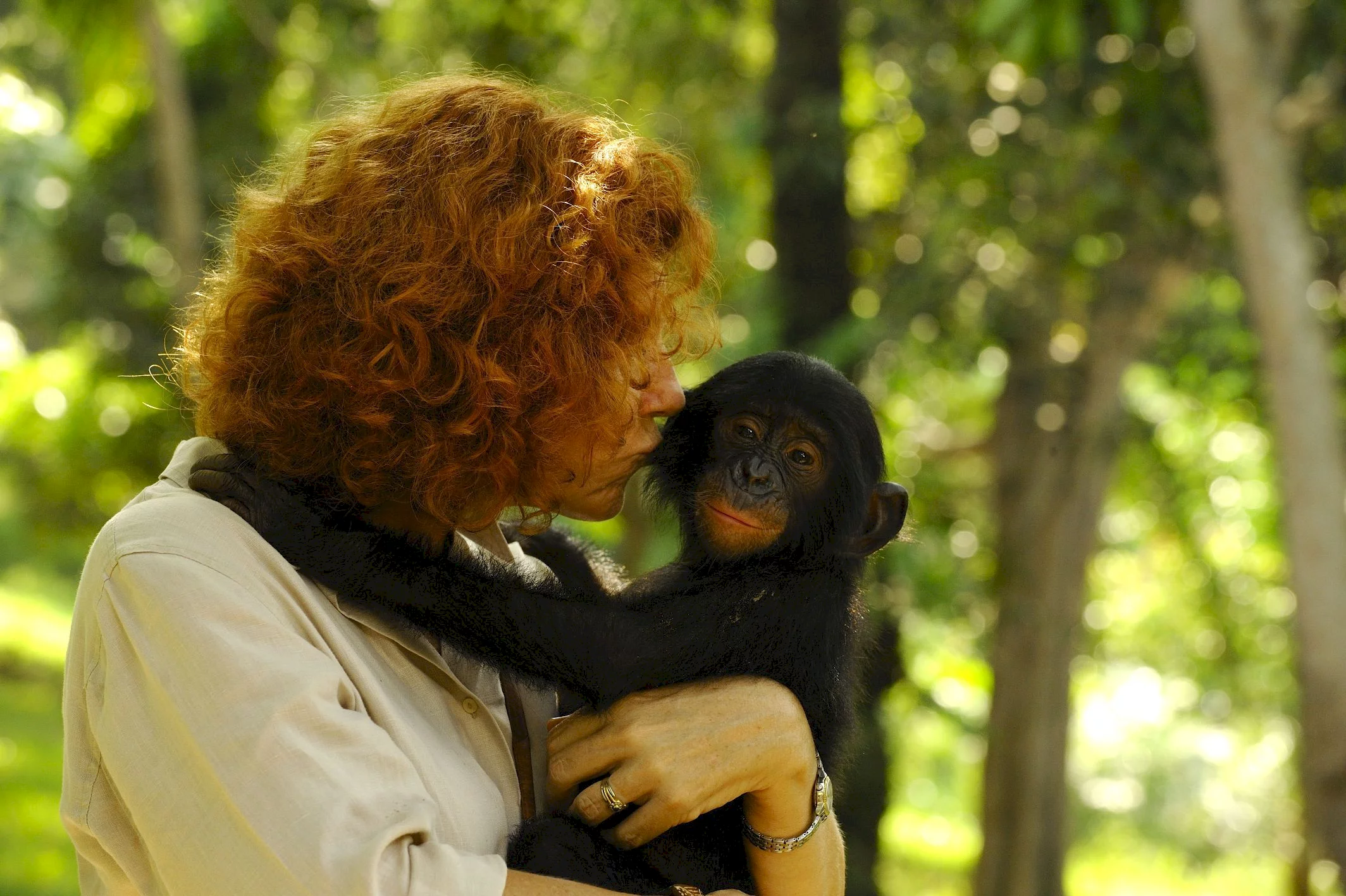 Photo 7 du film : Bonobos